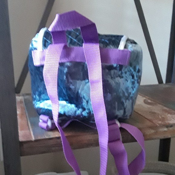 Hot Topic Bags | Jurassic World Mini Backpack With Dino Tail | Poshmark